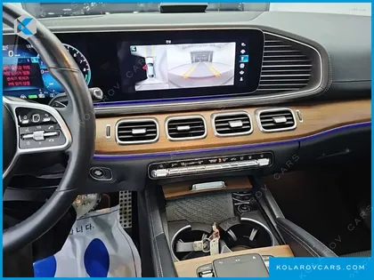 MERCEDES GLE-CLASS GLE350E 4MATIC COUPE
