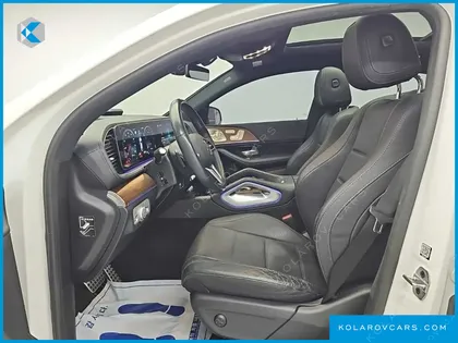 MERCEDES GLE-CLASS GLE350E 4MATIC COUPE