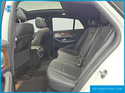 MERCEDES GLE-CLASS GLE350E 4MATIC COUPE
