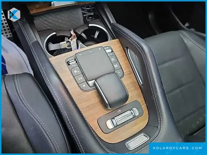 MERCEDES GLE-CLASS GLE350E 4MATIC COUPE