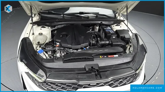KIA K5 2.0