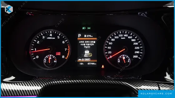 KIA K5 2.0