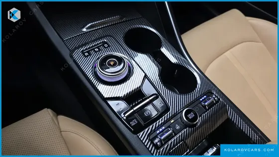 KIA K5 2.0