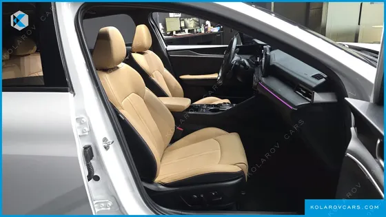 KIA K5 2.0