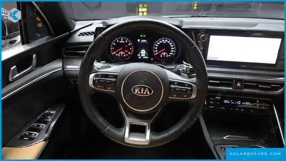KIA K5 2.0