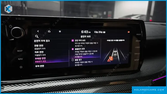 KIA K5 2.0