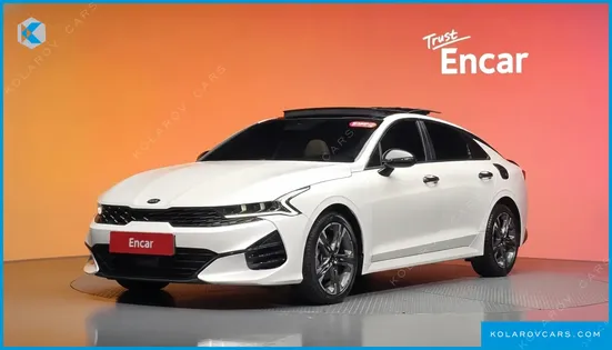 KIA K5 2.0