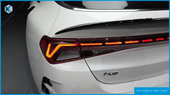 KIA K5 2.0