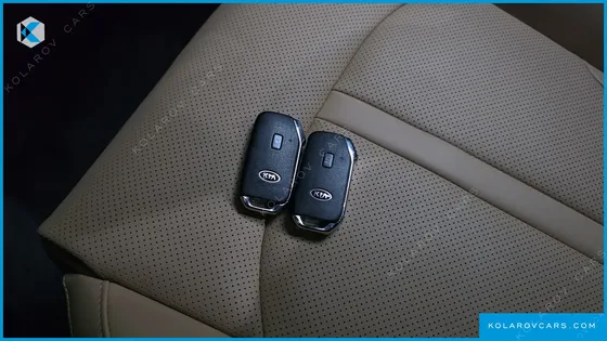 KIA K5 2.0