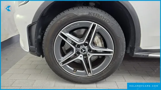 MERCEDES GLC-CLASS GLC300E 4MATIC COUPE