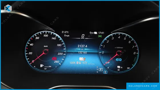 MERCEDES GLC-CLASS GLC300E 4MATIC COUPE