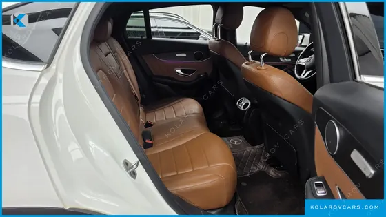 MERCEDES GLC-CLASS GLC300E 4MATIC COUPE