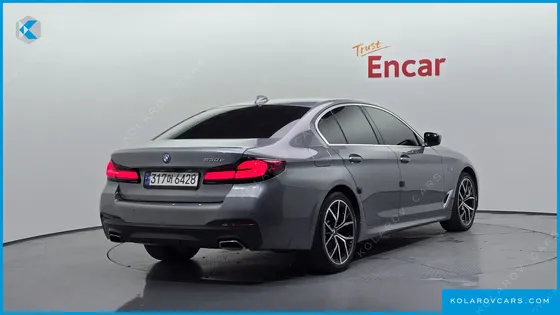 BMW 5 SERIES 530E M SPORT