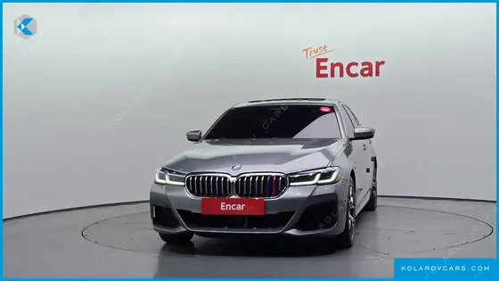 BMW 5 SERIES 530E M SPORT