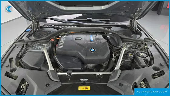 BMW 5 SERIES 530E M SPORT