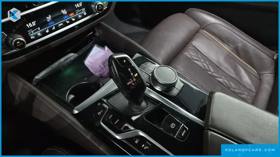 BMW 5 SERIES 530E M SPORT