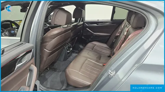 BMW 5 SERIES 530E M SPORT