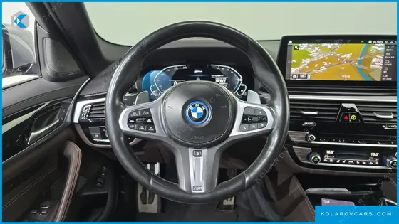 BMW 5 SERIES 530E M SPORT