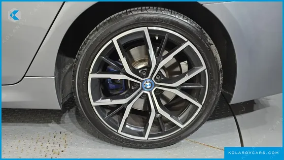BMW 5 SERIES 530E M SPORT