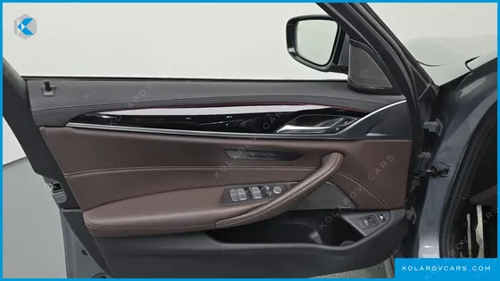 BMW 5 SERIES 530E M SPORT