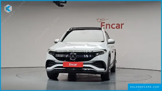 MERCEDES EQB EQB300 4MATIC AMG LINE