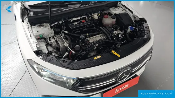 MERCEDES EQB EQB300 4MATIC AMG LINE