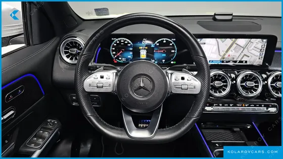 MERCEDES EQB EQB300 4MATIC AMG LINE