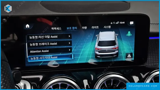 MERCEDES EQB EQB300 4MATIC AMG LINE