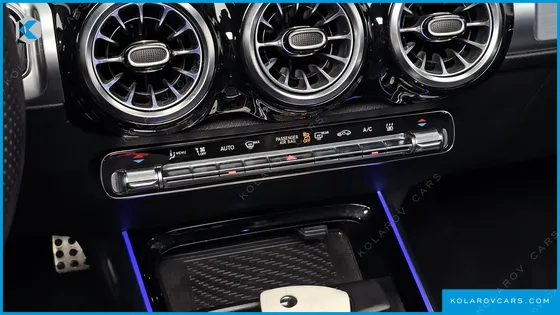 MERCEDES EQB EQB300 4MATIC AMG LINE