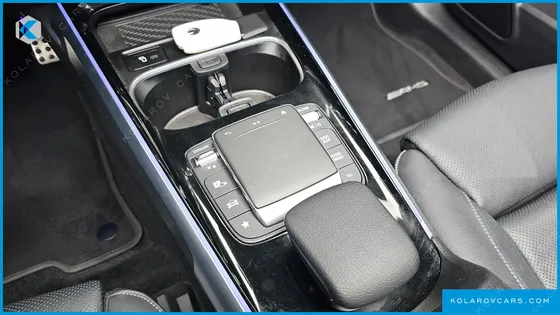 MERCEDES EQB EQB300 4MATIC AMG LINE