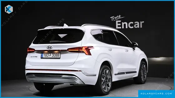 HYUNDAI SANTA FE DIESEL 2.2 2WD
