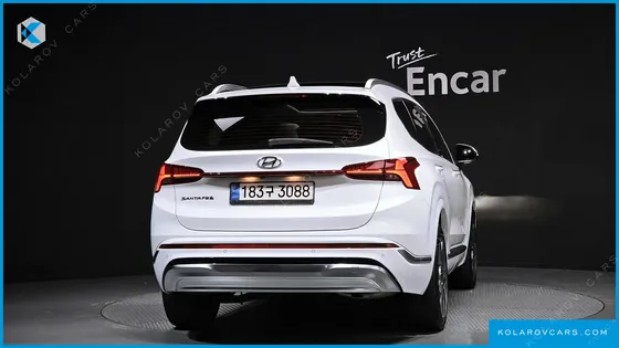 HYUNDAI SANTA FE DIESEL 2.2 2WD
