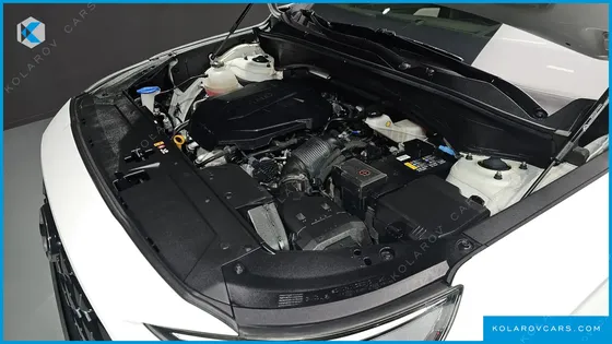 HYUNDAI SANTA FE DIESEL 2.2 2WD