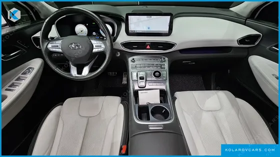 HYUNDAI SANTA FE DIESEL 2.2 2WD