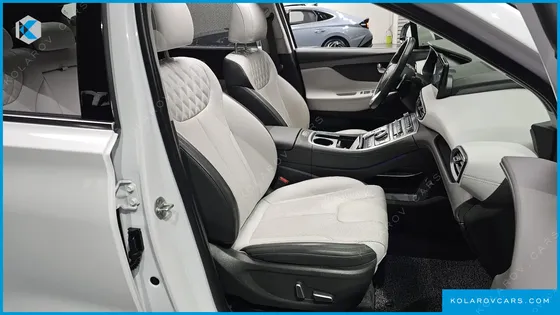 HYUNDAI SANTA FE DIESEL 2.2 2WD