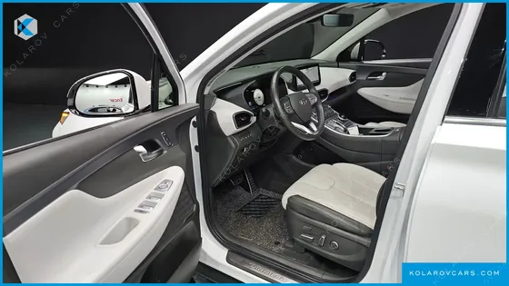 HYUNDAI SANTA FE DIESEL 2.2 2WD