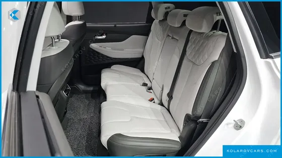 HYUNDAI SANTA FE DIESEL 2.2 2WD