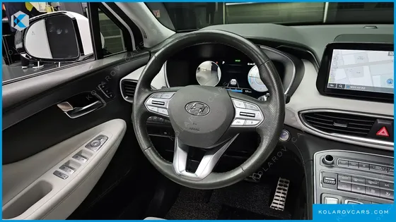HYUNDAI SANTA FE DIESEL 2.2 2WD