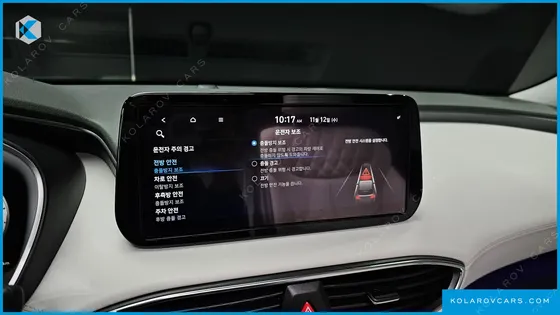 HYUNDAI SANTA FE DIESEL 2.2 2WD