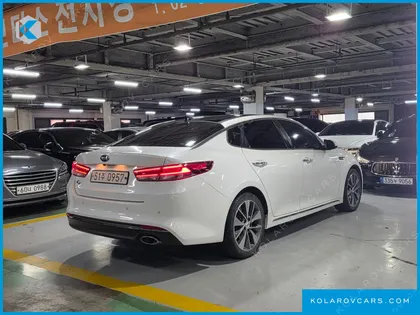 KIA K5 2.0 SX