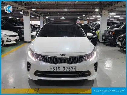 KIA K5 2.0 SX