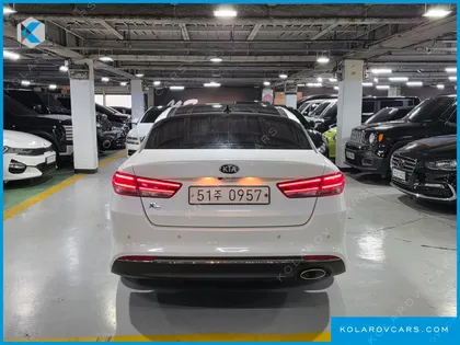KIA K5 2.0 SX