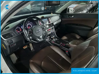 KIA K5 2.0 SX