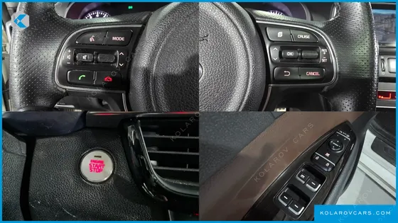KIA K5 2.0 SX