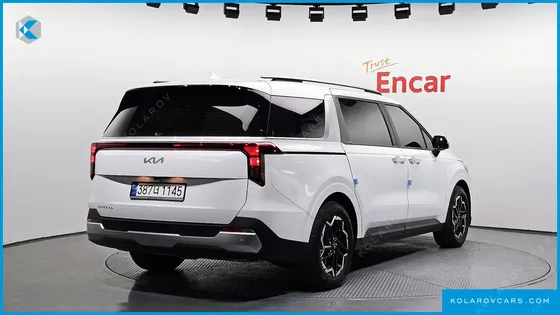 KIA CARNIVAL DIESEL 9-SEATER PRESTIGE