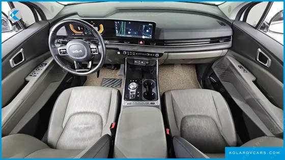 KIA CARNIVAL DIESEL 9-SEATER PRESTIGE