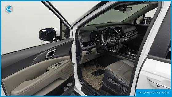 KIA CARNIVAL DIESEL 9-SEATER PRESTIGE