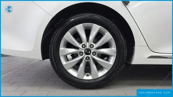 KIA K5 2.0 MX