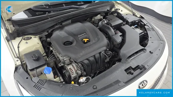 KIA K5 2.0 MX