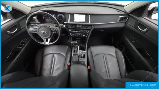 KIA K5 2.0 MX